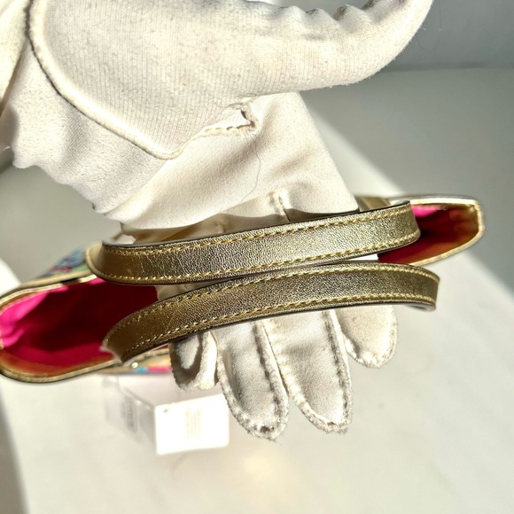 Coach Poppy Pop Graffiti Glam Mini Tote Bag - Picture 8 of 10